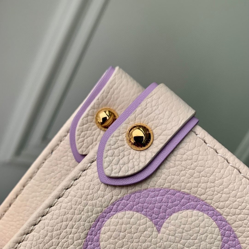LV Top Handle Bags